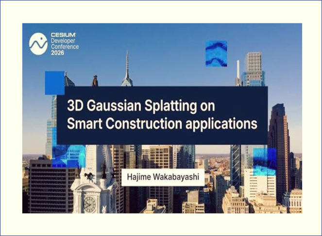 3D Gaussian Splatting on Smart Construction applications  