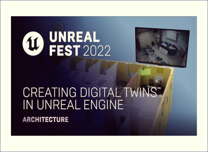 Creating Digital Twins in Unreal Engine 