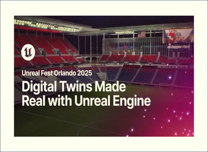Digital Twins Made Real: From Simulation to Execution with Unreal Engine